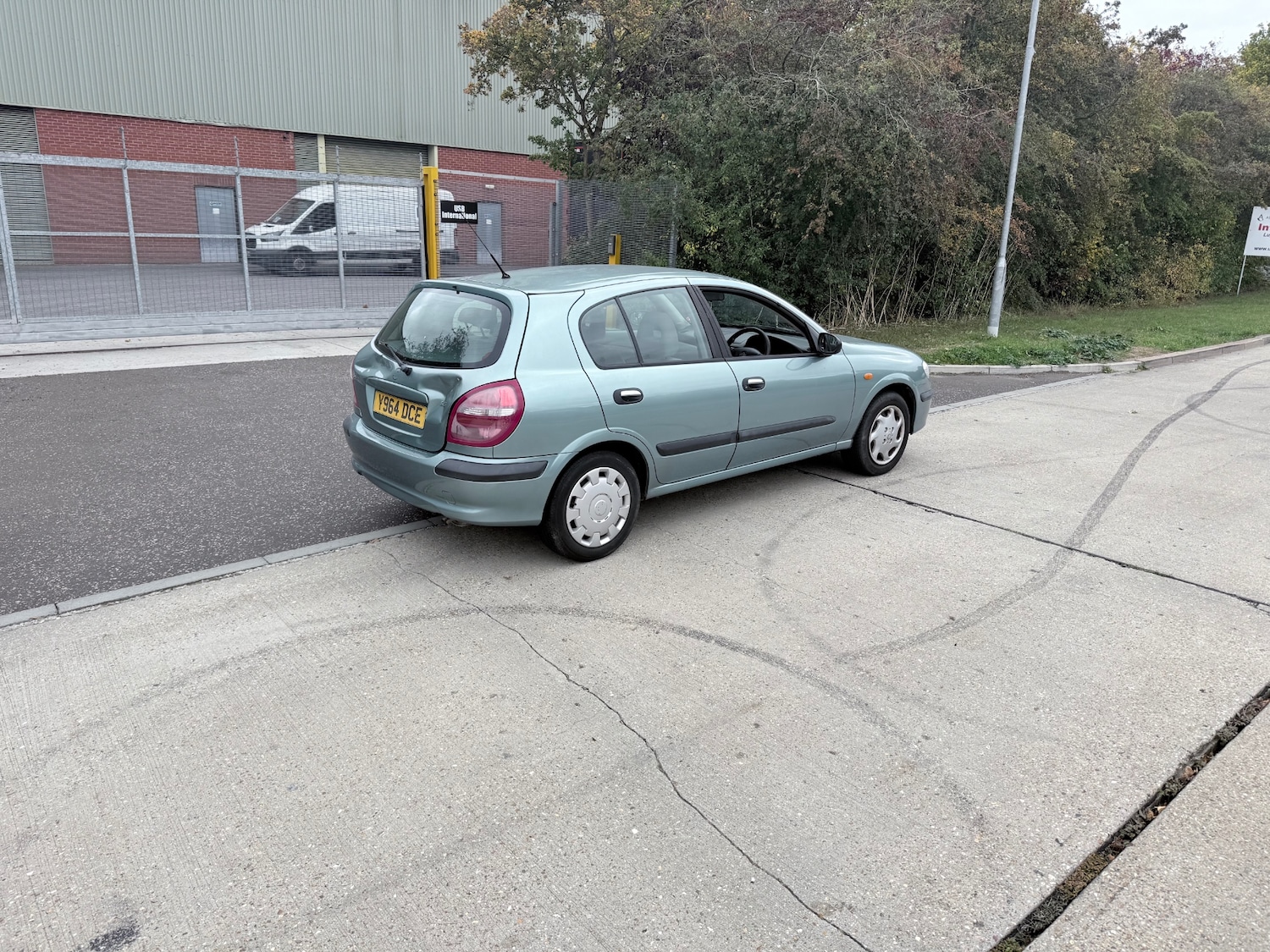 Nissan Almera 2001 (Y) - 1.5 SE 5dr - Image 6
