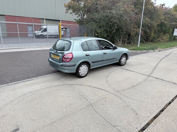 Used Nissan Almera 2001 for sale - 76198563: Photo 6