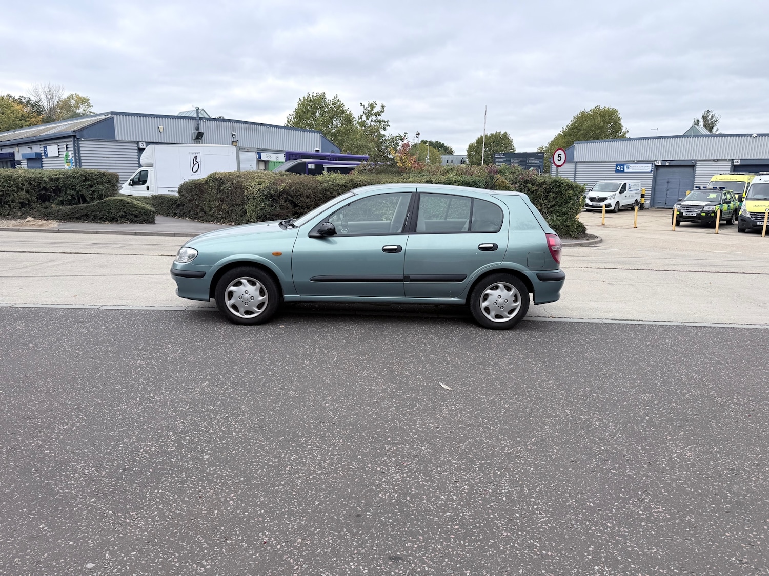 Nissan Almera 2001 (Y) - 1.5 SE 5dr - Image 7
