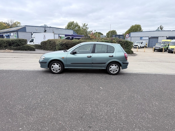 Used Nissan Almera 2001 for sale - 76198563: Photo 7
