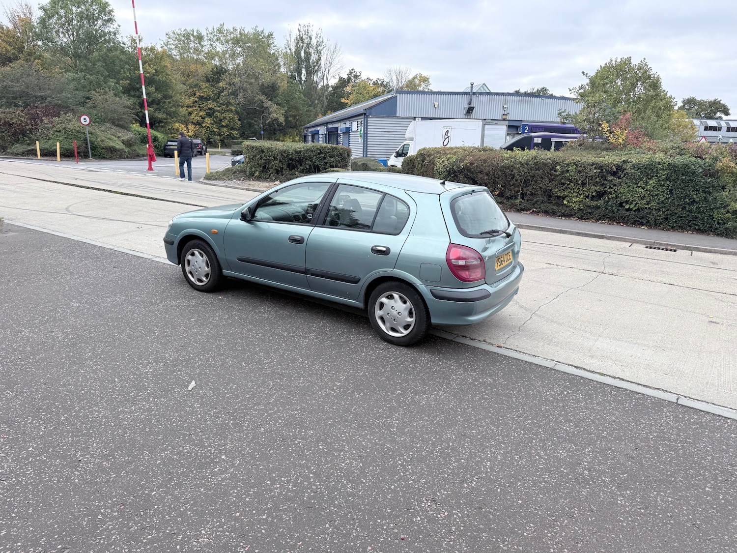 Nissan Almera 2001 (Y) - 1.5 SE 5dr - Image 8