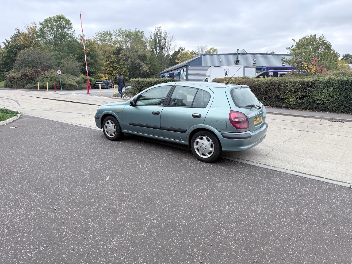 Nissan Almera 2001 (Y) - 1.5 SE 5dr - Image 9