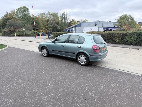Used Nissan Almera 2001 for sale - 76198563: Photo 9
