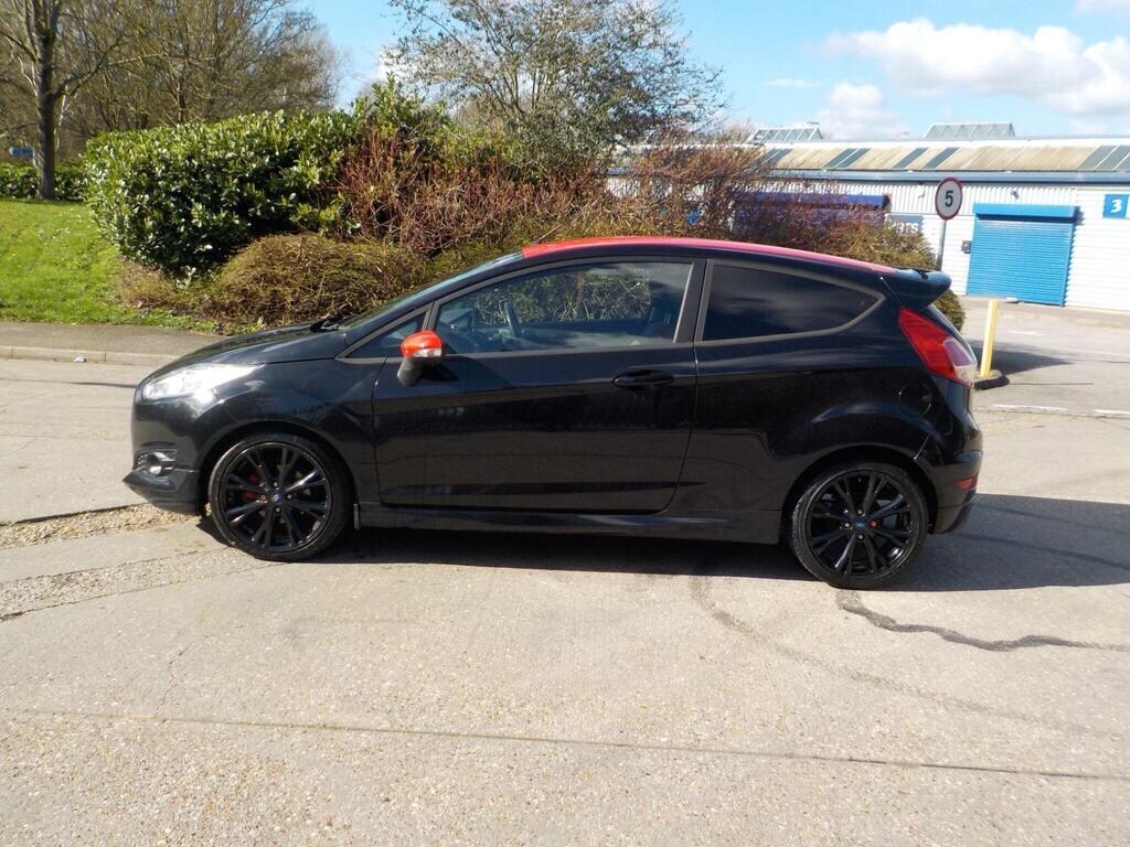 Used Ford Fiesta 2015 for sale - 77921773: Photo 11