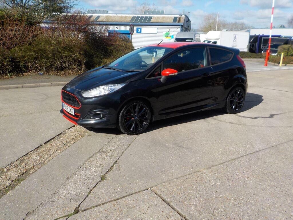 Used Ford Fiesta 2015 for sale - 77921773: Photo 16