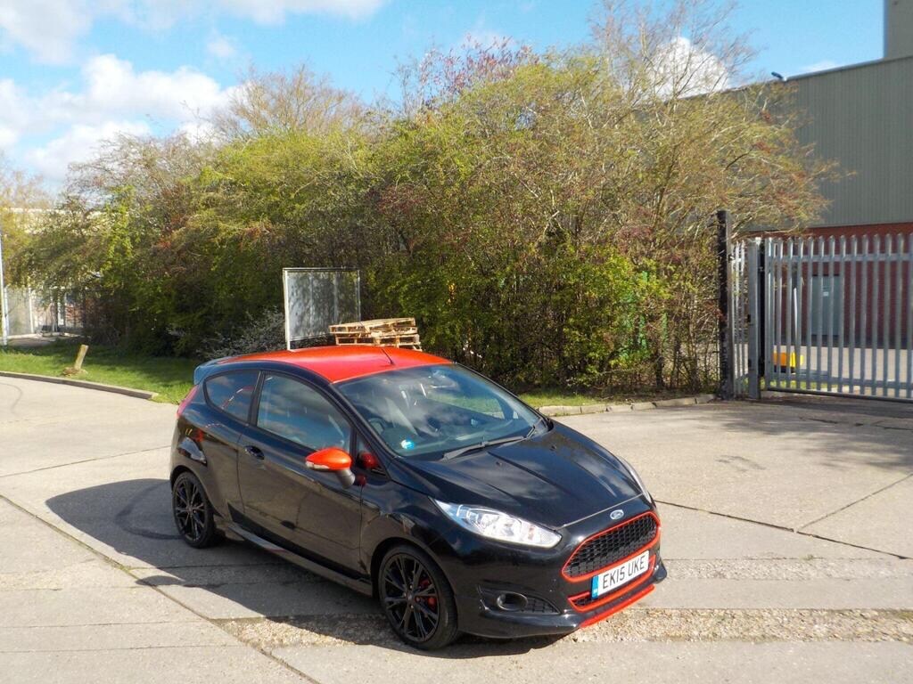 Used Ford Fiesta 2015 for sale - 77921773: Photo 18