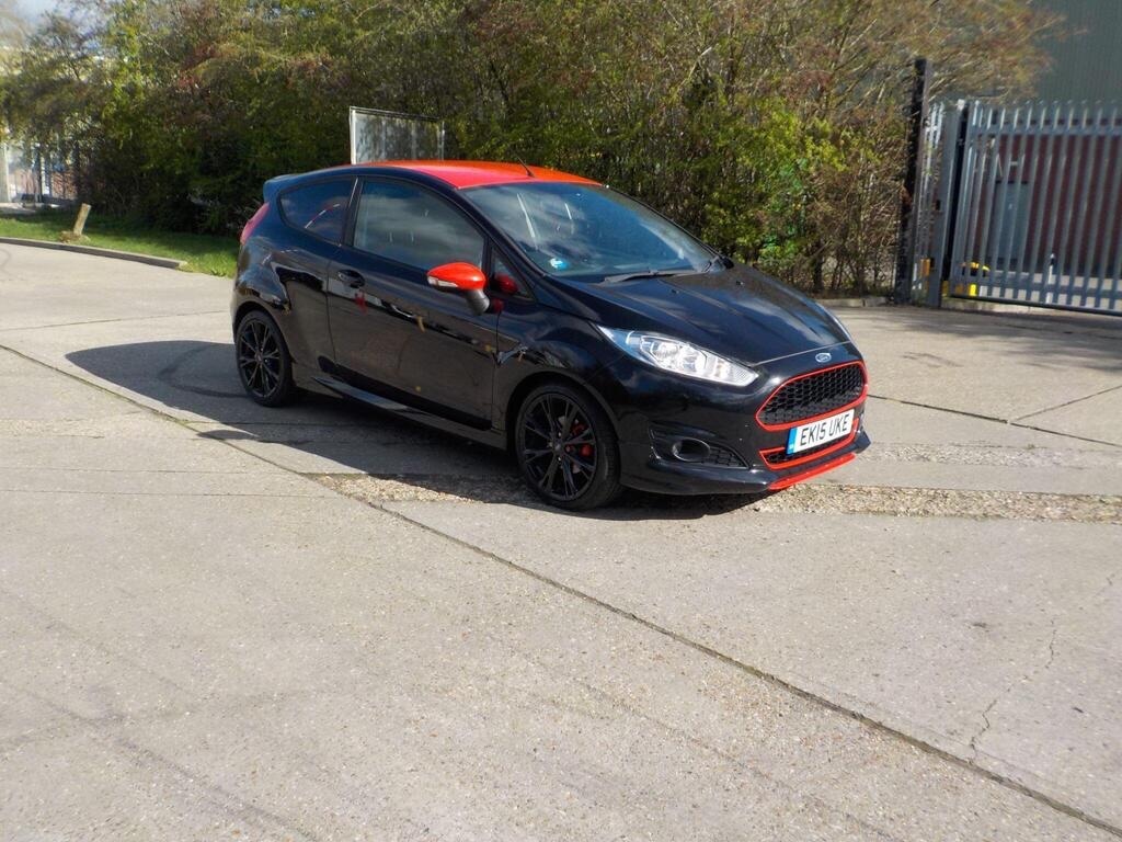 Used Ford Fiesta 2015 for sale - 77921773: Photo 3