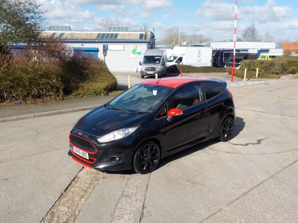 Used Ford Fiesta 2015 for sale - 77921773: Photo 4