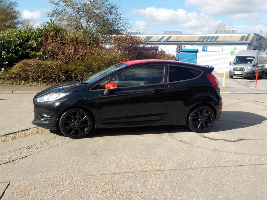 Used Ford Fiesta 2015 for sale - 77921773: Photo 5