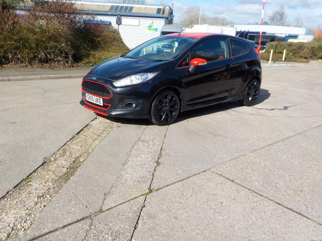 Used Ford Fiesta 2015 for sale - 77921773: Photo 8