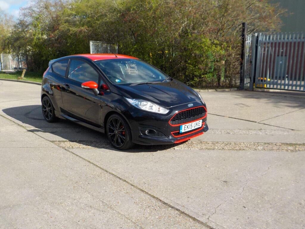 Used Ford Fiesta 2015 for sale - 77921773: Photo 9