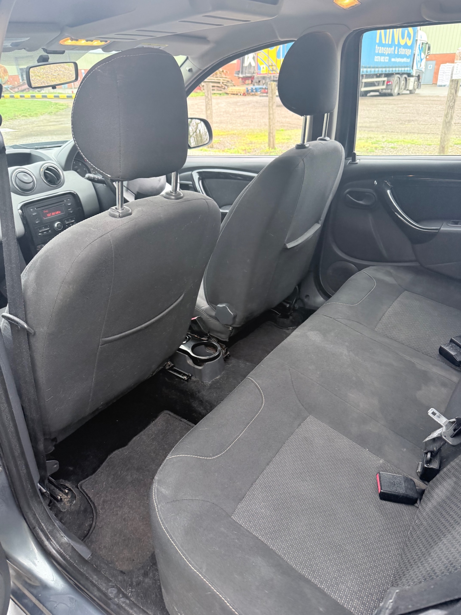 Used Dacia Duster 2014 for sale - 77508217: Photo 11