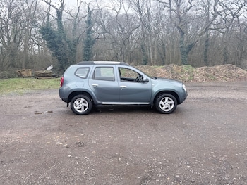 Used Dacia Duster 2014 for sale - 77508217: Photo