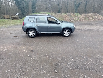 Used Dacia Duster 2014 for sale - 77508217: Photo