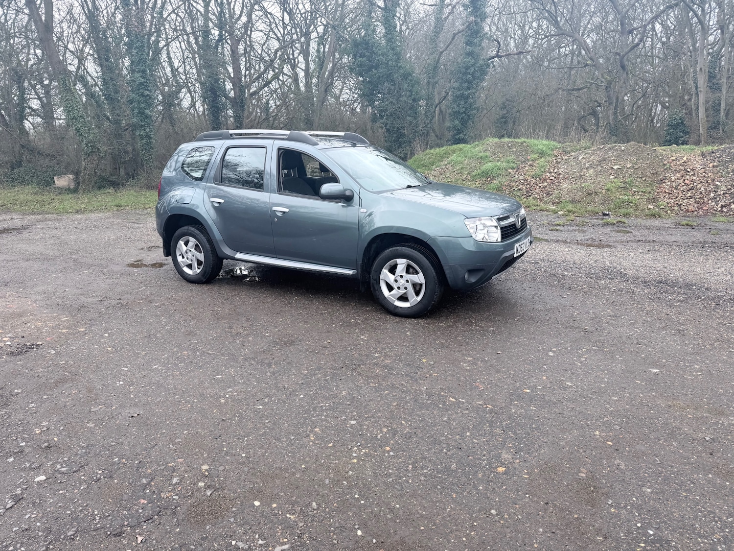 Used Dacia Duster 2014 for sale - 77508217: Photo 3