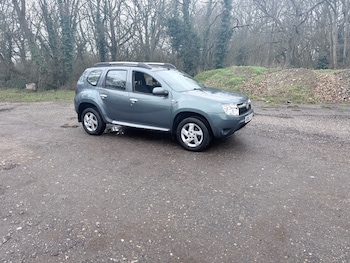 Used Dacia Duster 2014 for sale - 77508217: Photo