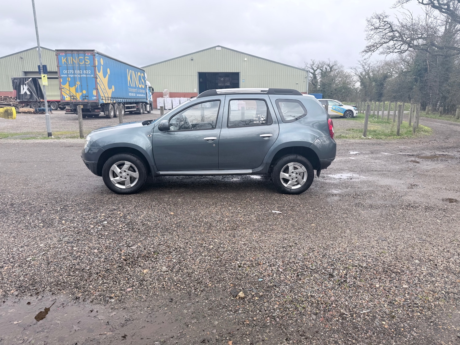Used Dacia Duster 2014 for sale - 77508217: Photo 5