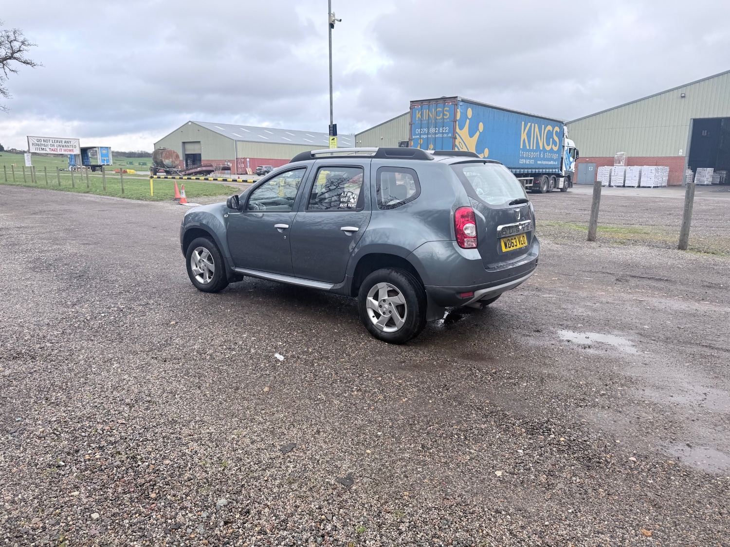 Used Dacia Duster 2014 for sale - 77508217: Photo 7