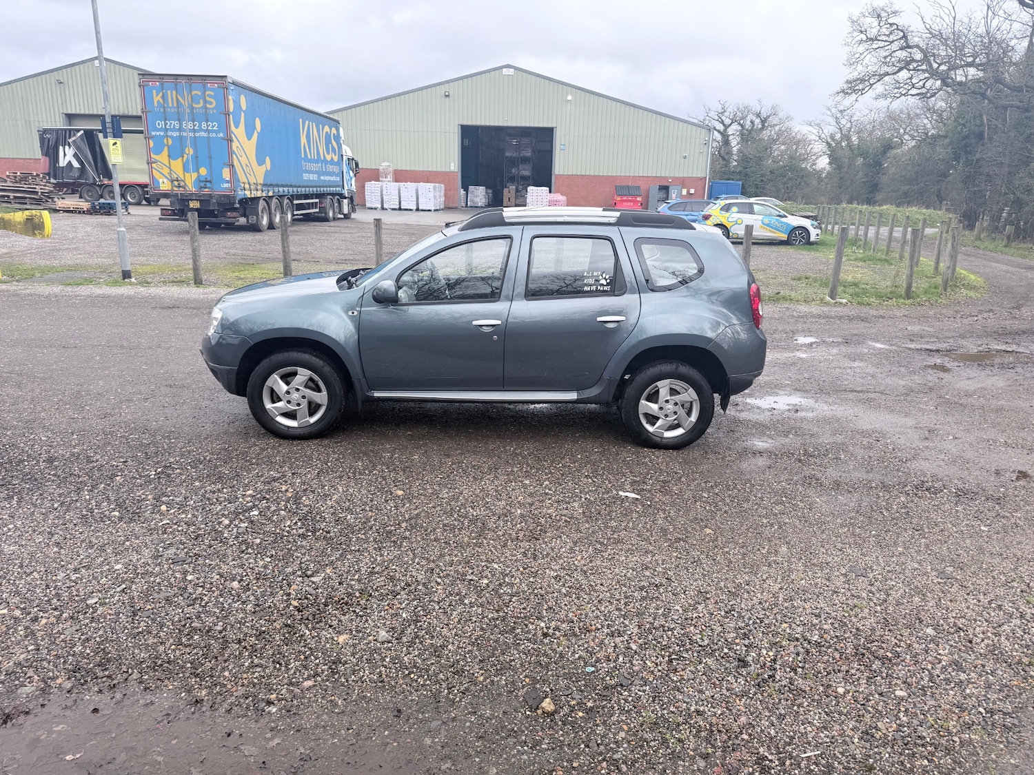 Used Dacia Duster 2014 for sale - 77508217: Photo 8