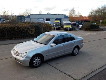 Used Mercedes-Benz C Class 2003 for sale - 76974738: Photo