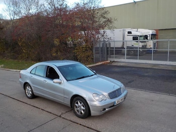 Used Mercedes-Benz C Class 2003 for sale - 76974738: Photo