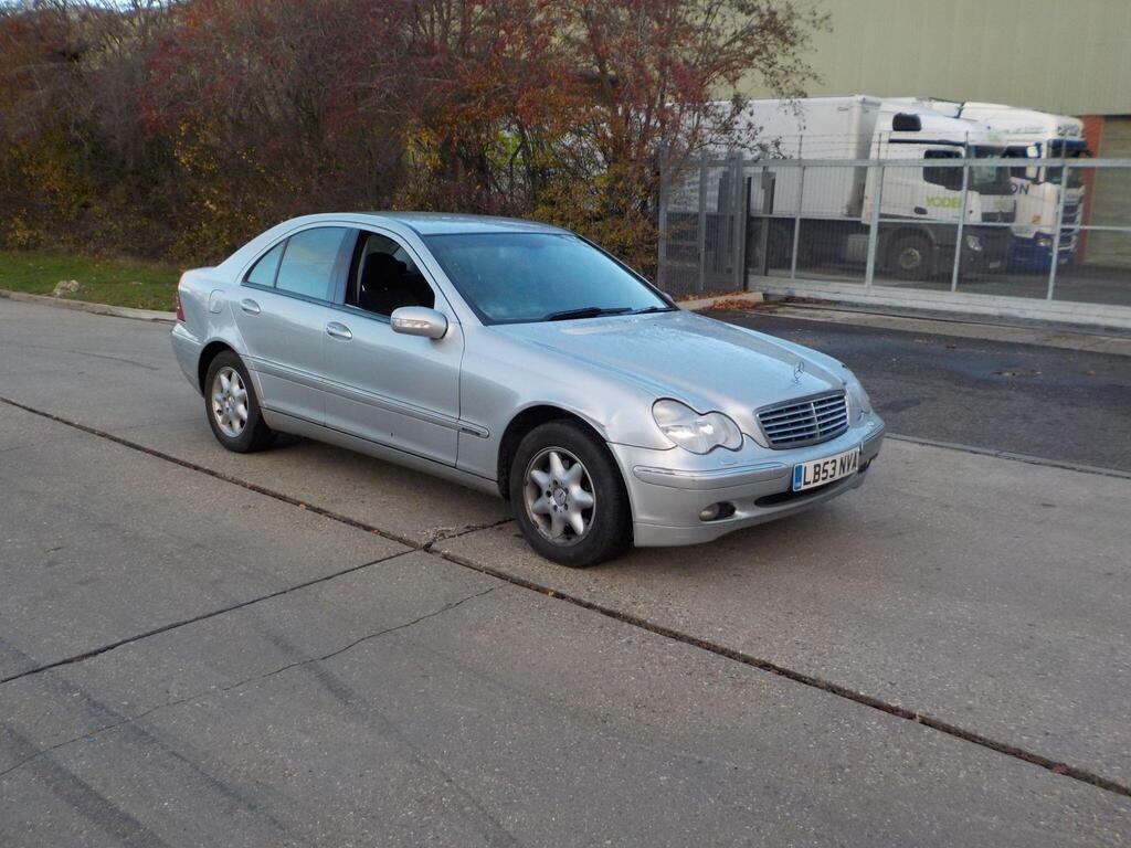 Used Mercedes-Benz C Class 2003 for sale - 76974738: Photo 6