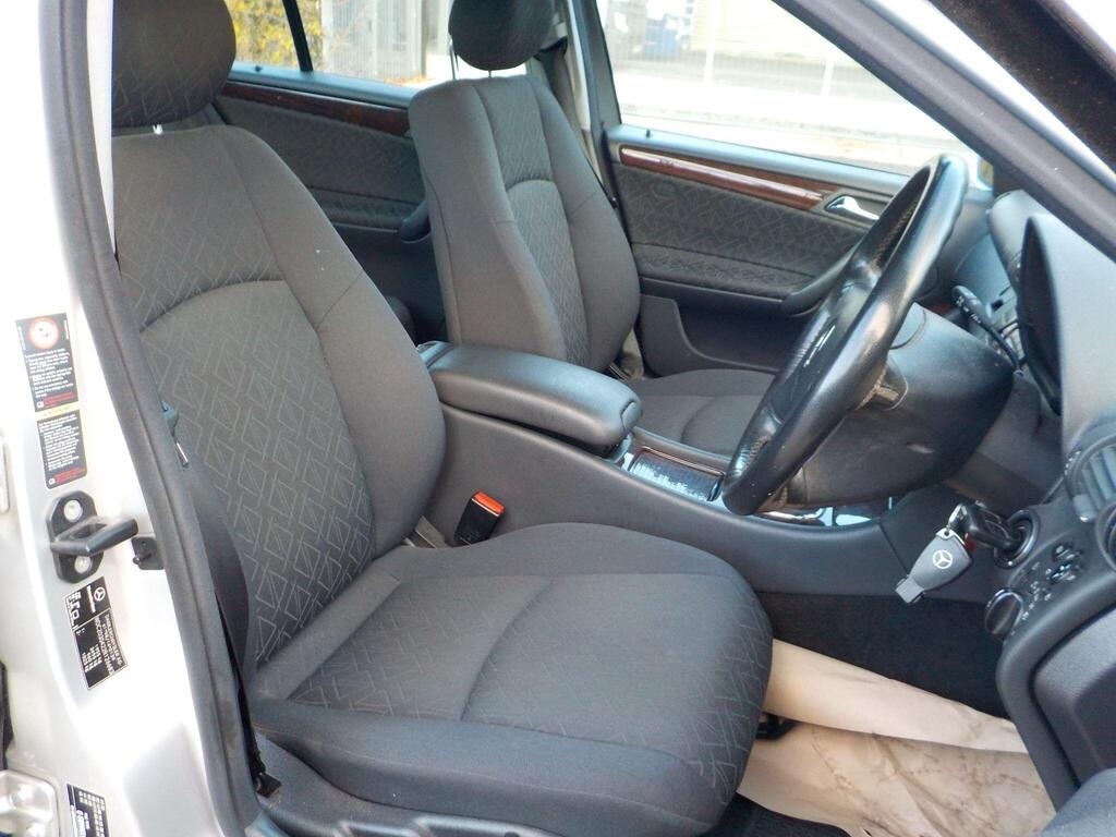 Used Mercedes-Benz C Class 2003 for sale - 76974738: Photo 7