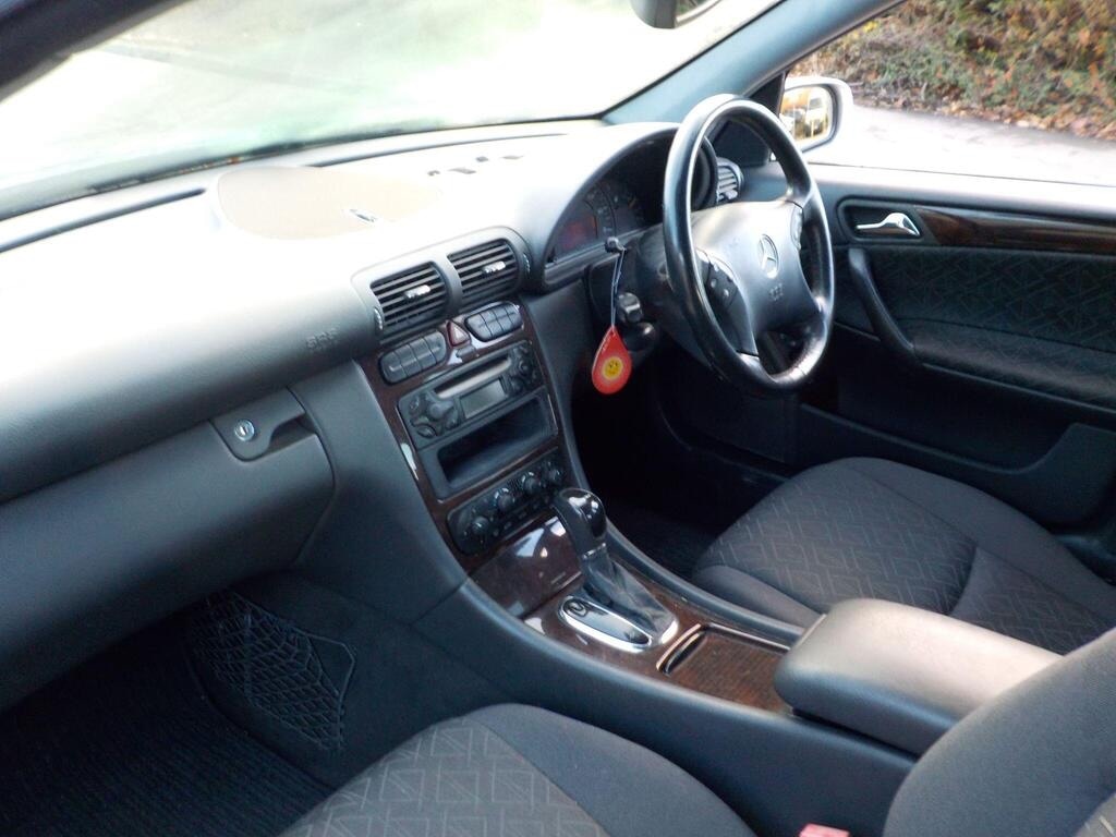 Used Mercedes-Benz C Class 2003 for sale - 76974738: Photo 9
