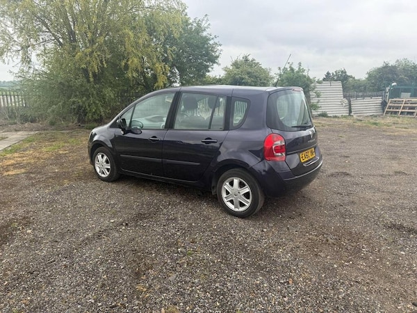 Used Renault Grand Modus 2010 for sale - 75689913: Photo 5
