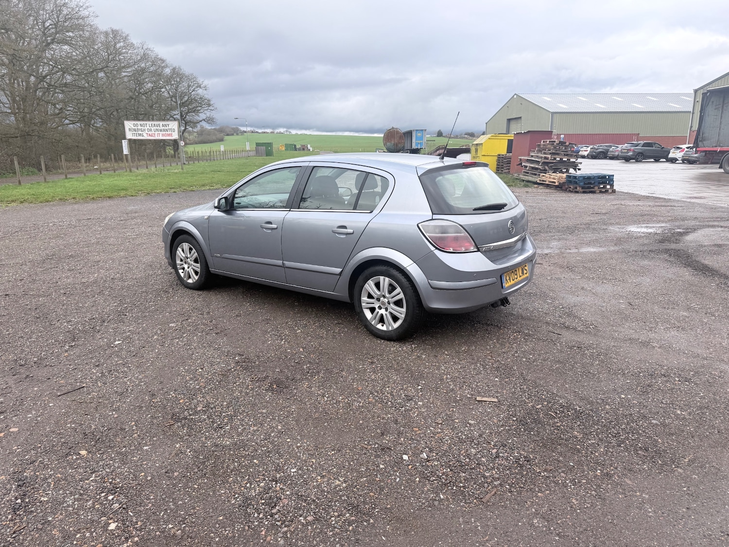Used Vauxhall Astra 2009 for sale - 77508254: Photo 4