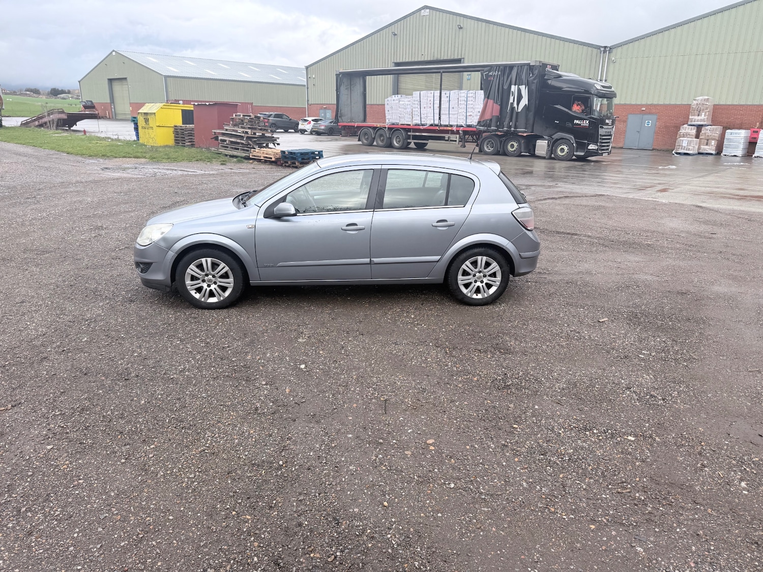 Used Vauxhall Astra 2009 for sale - 77508254: Photo 6