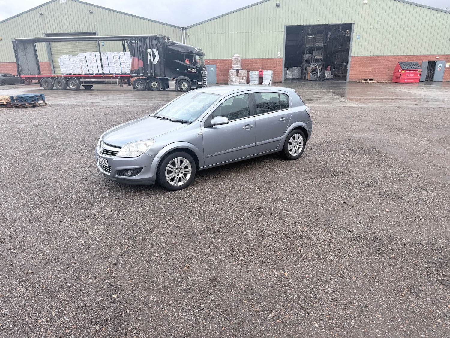 Used Vauxhall Astra 2009 for sale - 77508254: Photo 8
