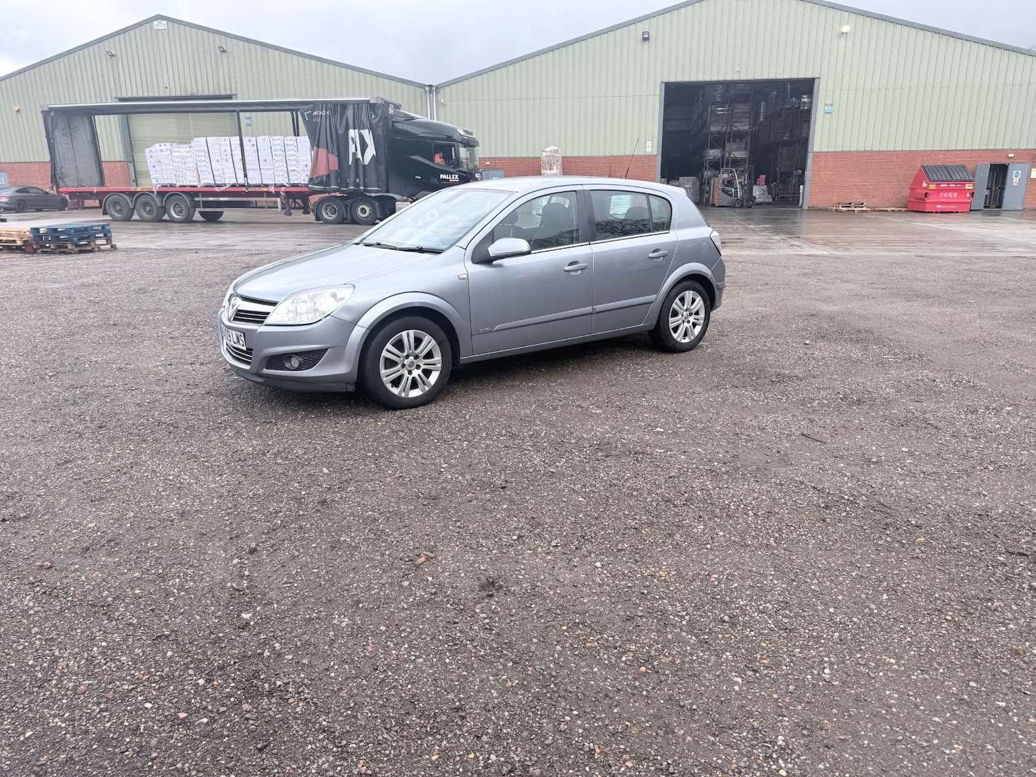 Used Vauxhall Astra 2009 for sale - 77508254: Photo 9