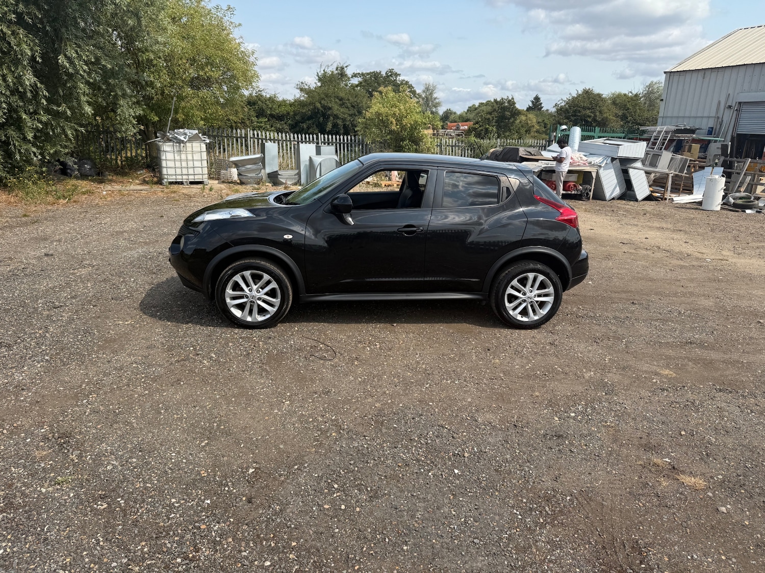 Vehicle 10