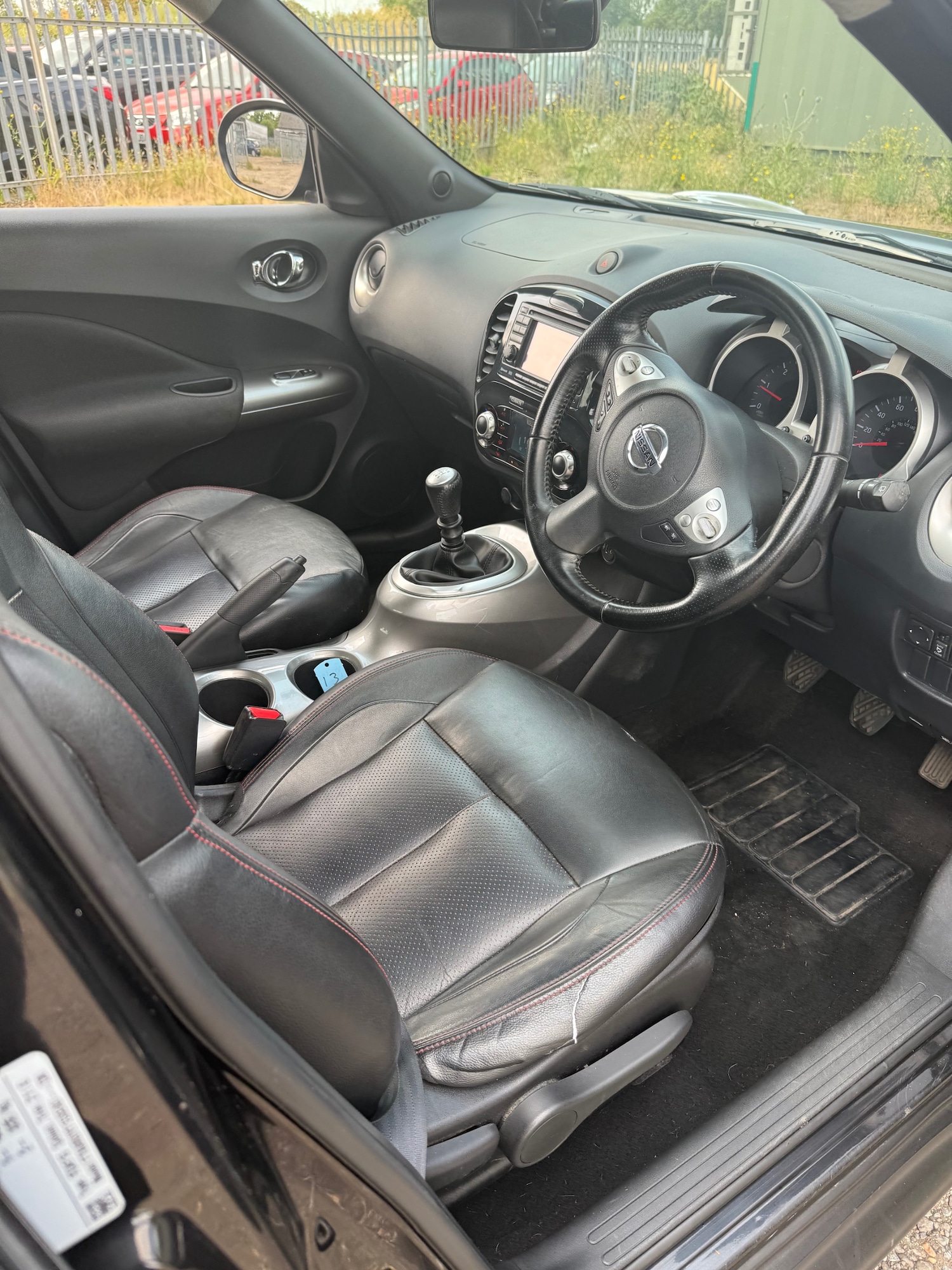 Vehicle 15