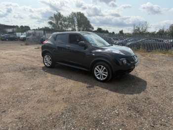 Used Nissan Juke 2011 for sale - 75241577: Photo