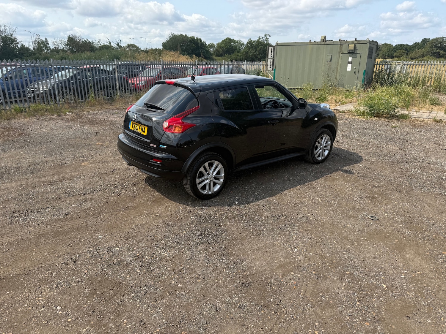 Vehicle 3