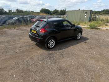 Used Nissan Juke 2011 for sale - 75241577: Photo