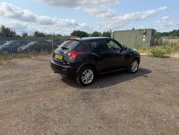 Used Nissan Juke 2011 for sale - 75241577: Photo