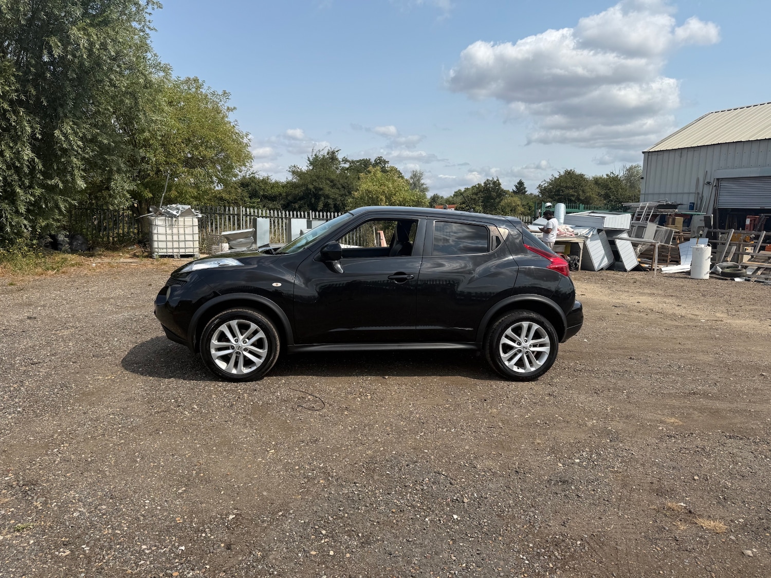 Vehicle 6