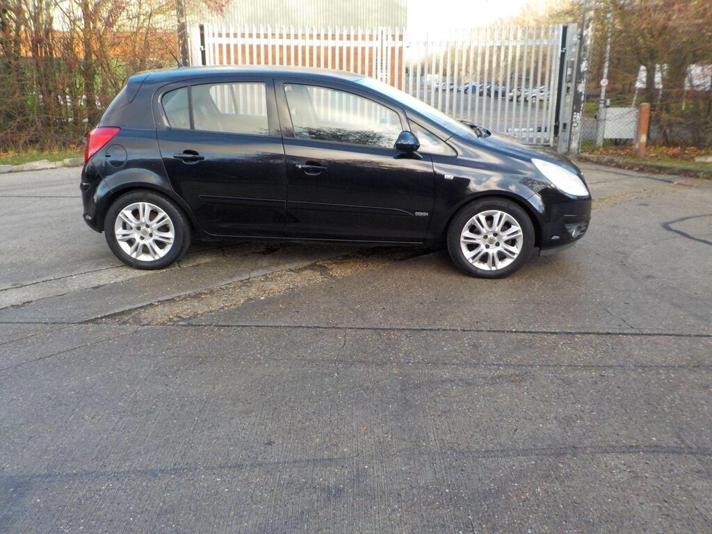 Used Vauxhall Corsa 2008 for sale - 76974711: Photo 1