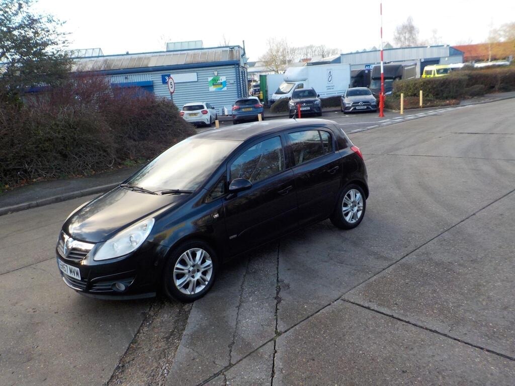 Used Vauxhall Corsa 2008 for sale - 76974711: Photo 10