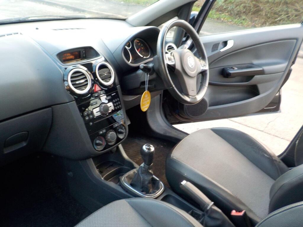 Used Vauxhall Corsa 2008 for sale - 76974711: Photo 11