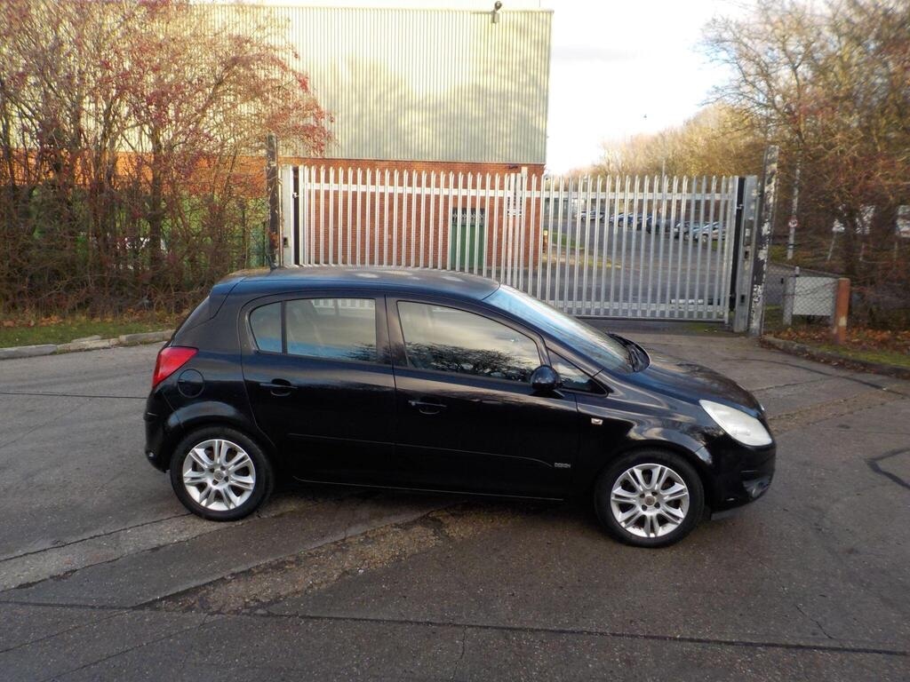 Used Vauxhall Corsa 2008 for sale - 76974711: Photo 12