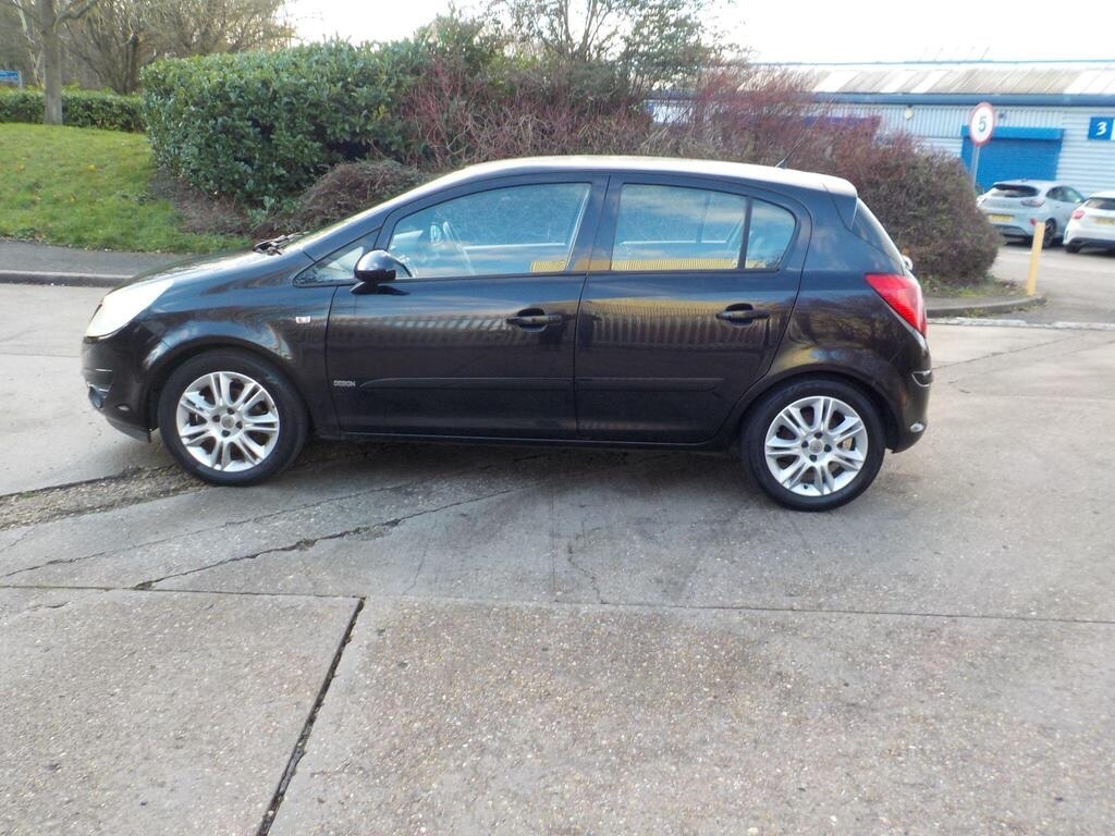 Used Vauxhall Corsa 2008 for sale - 76974711: Photo 2