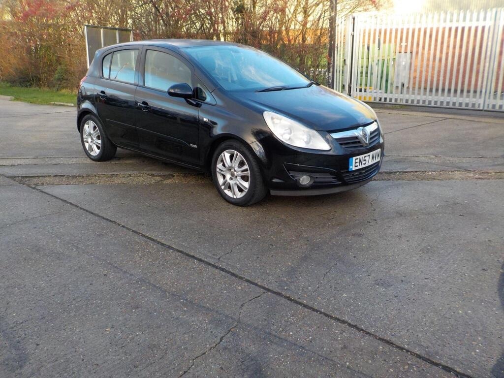 Used Vauxhall Corsa 2008 for sale - 76974711: Photo 3