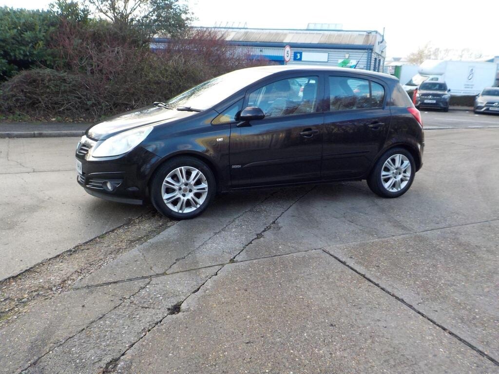 Used Vauxhall Corsa 2008 for sale - 76974711: Photo 5