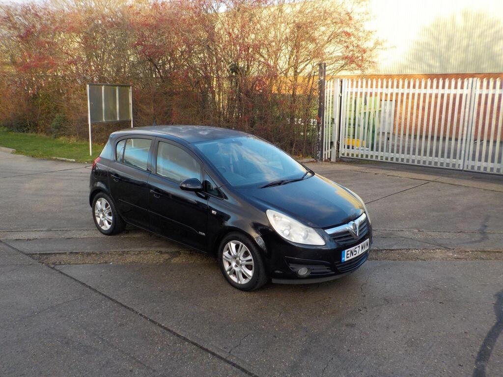 Used Vauxhall Corsa 2008 for sale - 76974711: Photo 7