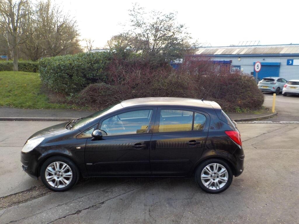 Used Vauxhall Corsa 2008 for sale - 76974711: Photo 8