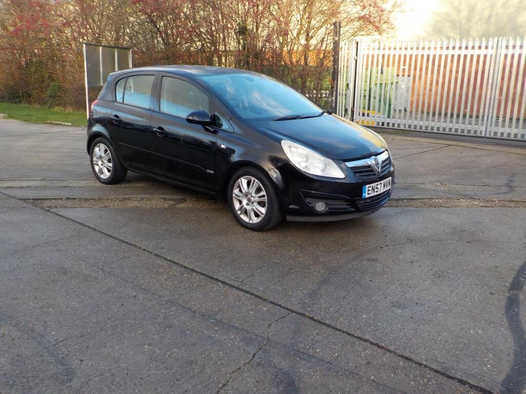 Used Vauxhall Corsa 2008 for sale - 76974711: Photo 9